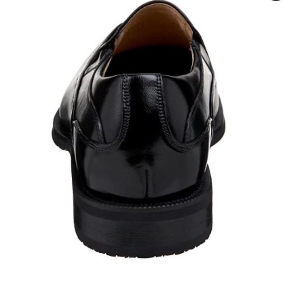 Men’s Florsheim Corvell Moc Toe Slip-on Shoes - Picture 4 of 11